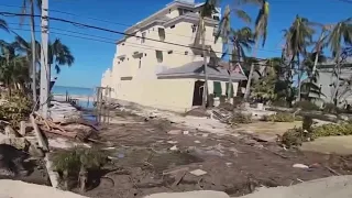 Two Utah natives living in Florida discuss riding out Hurricane Ian