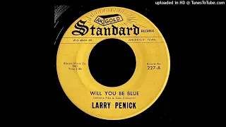 Larry Penick - Will You Be Mine - Gold Standard 45 (TN)