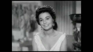 Jean Simmons interview: Spartacus (1960)