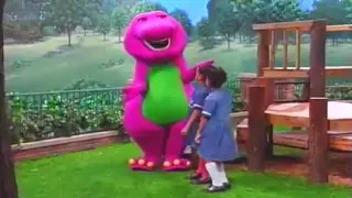 Barney & Friends: Season 4: Oh, Brother...She's My Sister
