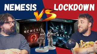 Nemesis vs Lockdown - Key Differences, Comparisons and First Impressions