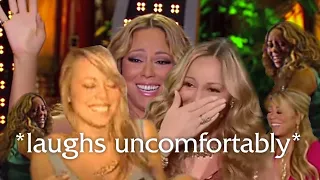 funniest mariah carey interview that ever happened