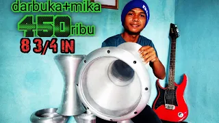 darbuka murah harga 450 ribu