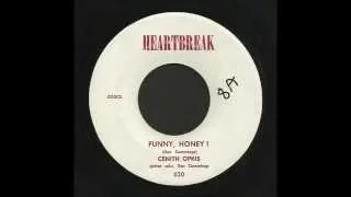 Cenith Opkins - Funny Honey! - Rockabilly 45