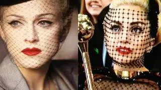 Lady "Copy" Gaga Madonna Only Queen Of pop