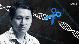 CRISPR: How this scientist is genetically engineering babies