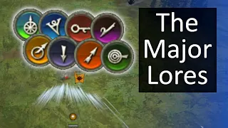 Some of The Best Spells In the Game  | Lorebook