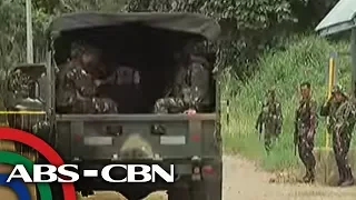TV Patrol: AFP, patuloy ang atake sa war zone para matugis ang Maute group