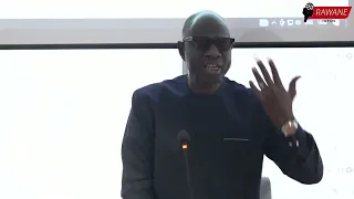 Machalla lii Professeur Lamane MBAYE wakh thi djiguénou sénégal thi bésou 08 Mars 2023 daw na yaram