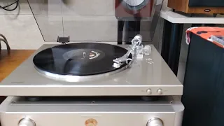 DENON DP-300F Fully Automatic Turntable  SETTING