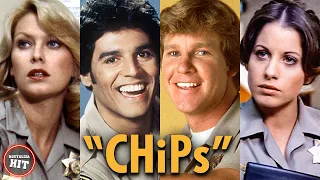 "CHiPs" TV Show ( 1977 - 1983) Cast Then And Now | 46 YEARS LATER!!!