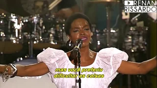 Ms. Lauryn Hill - Ex-Factor (Tradução)