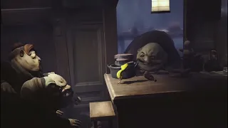 Little Nightmares (Steam). Part 4 of 4. Прохождение