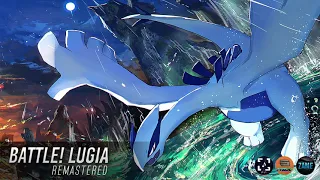 Battle! Lugia: Remaster ► Pokémon Heart Gold & Soul Silver (Collab w/@StevenMix/@AdAstraGL)