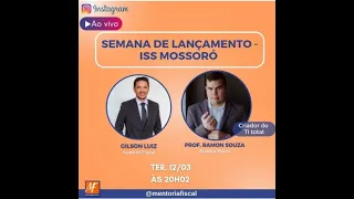 DIA 2 -  LIVE COM O PROFESSOR RAMON SOUZA  - TI TOTAL