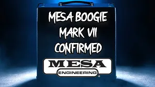 Mesa Boogie MARK VII || Specs And Details