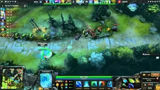 DOTA2 StarSeries S3   Day 17   Skane vs MyM