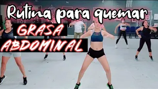 Ejercicios Asiáticos Para Abdomen Plano / Rutina Para Brazos y Piernas / Cardio Dance Fitness