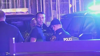 Man charged with manslaughter after allegedly pushing man into water at San Antonio River Walk