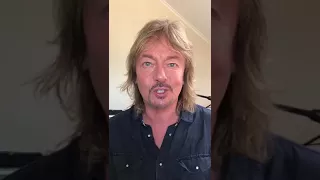 Chris Norman приглашает всех 17 октября 2017 в Крокус Сити Холл на презентацию нового альбома!