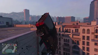 GTA5 Quick battle  P45 nokota, oppressor and deluxo