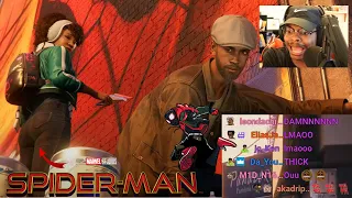 This LIT! | Spider man Miles Morales | Ep.1