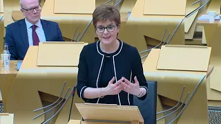 First Minister's Questions - 20 May 2020