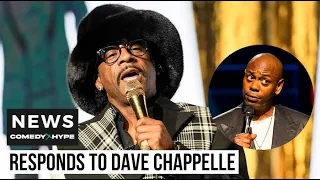 Katt Williams Calls Out Dave Chappelle For Betraying Him After 'Club Shay Shay' - CH News