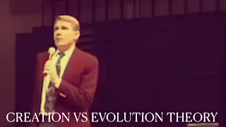 Creation vs Evolution Theory