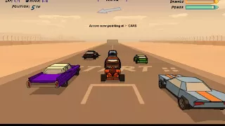 Need For Madness 2 Speedrun - SP NG Racing - 58:25.04