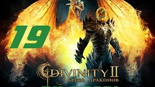 Divinity II Кровь драконов часть 19 ( Поиски пароля к тайнику)