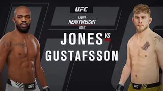 UFC 165 Jon Jones Vs Alexander Gustafsson