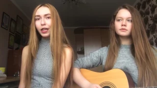 Девушка красиво поёт Грибы-Тает Лёд(Cover)