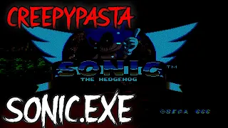 SONIC.EXE |Creepypasta| CZ