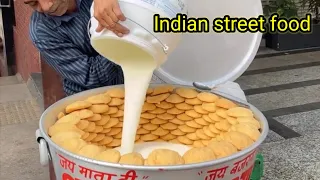 Why South Indian Street Food DESTROYS North Indian Food || Indian Street food