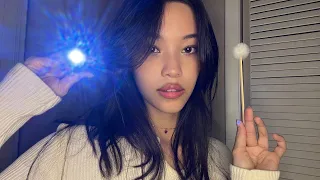 ASMR Follow My Instructions 💗Fast Paced (kind of)