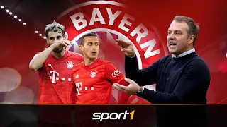 Darum droht Bayern im Sommer ein Sechser-Problem | SPORT1 - 2NACH10