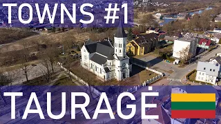 Tauragė 🇱🇹 | Towns #1