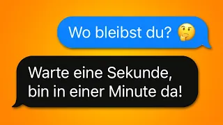 8 WhatsApp Fails zwischen LEHRERN und SCHÜLERN!