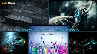 Archetype Scientist - Scientific Expertise Package - Subliminal