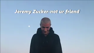 주인장 취향대로 담은 Jeremy Zucker [Playlist]