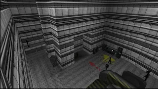 Goldeneye 007 N64 - K7 Assignment Pack - Centre (00 Agent)