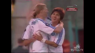 Зенит 3-0 Злате Моравце. 2-й отборочный раунд Кубка УЕФА 2007/08. Обзор ответного матча