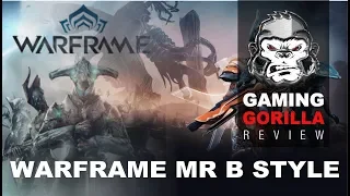 WARFRAME REVIEW || 2018 PS4 GAMEPLAY