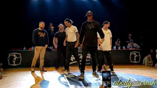 *NEW* Best Angle Les Twins Juste Debout Barcelona 2020 / Judge demo