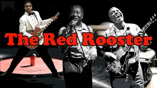 Howlin' Wolf, Muddy Waters & Bo Diddley - The Red Rooster