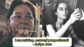 Jaclyn Jose magreretire na sa Showbiz! tunay na dahilan ibinulgar!