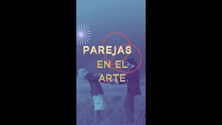 Parejas en el arte