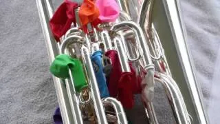 How to Clean a Brass Instrument (with balloons!)