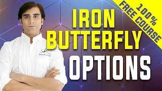 What Is Iron Butterfly Options Strategy - Lesson 31